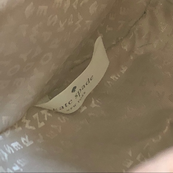 Kate spade Orange & Pink Leather Satchel - Picture 8 of 8